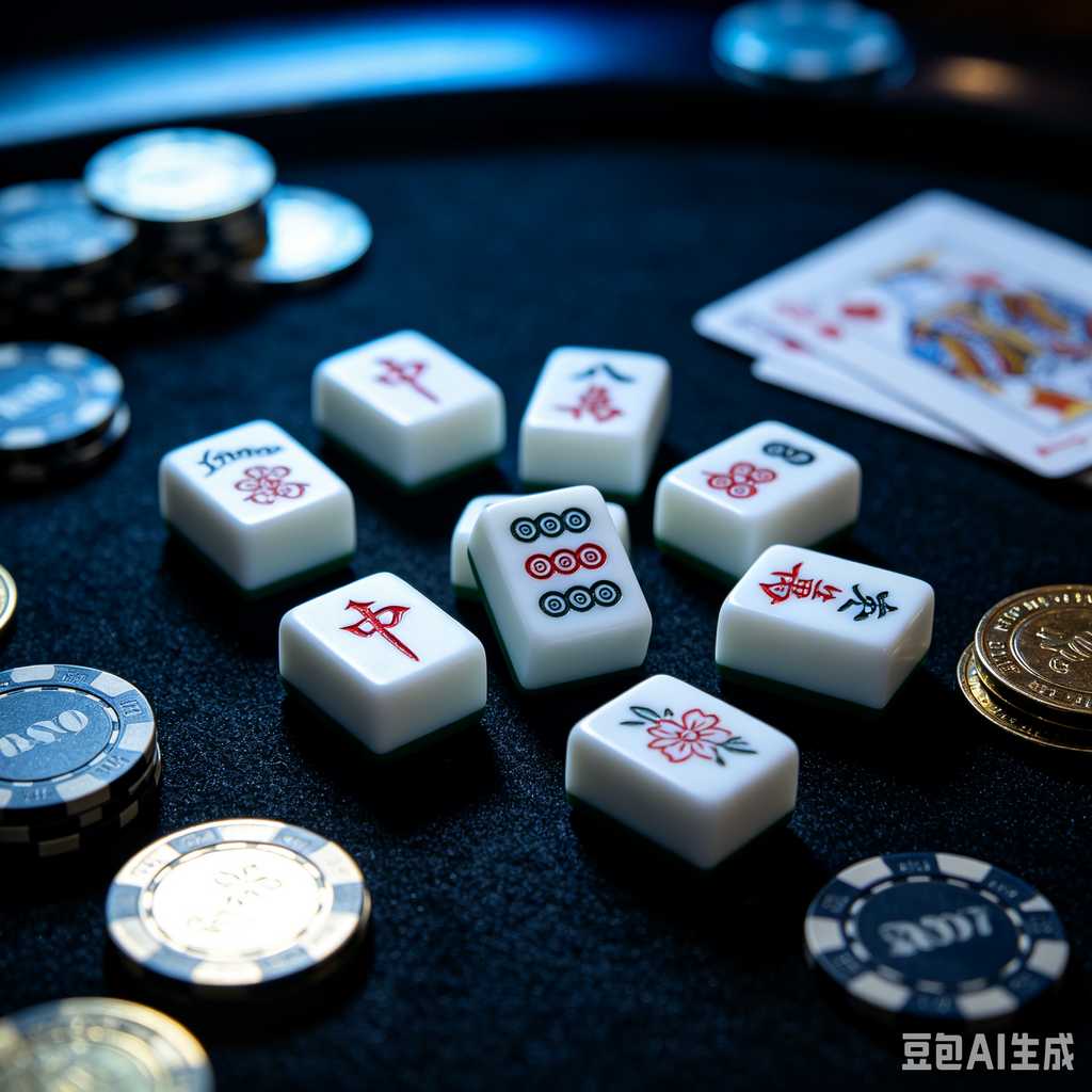 Poznan,mahjong